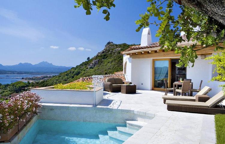 Zájezd Villa del Golfo Relais & Spa ****+ - Sardinie / Cannigione - Příklad ubytování