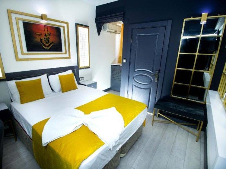 Zájezd Exporoyal Hotel *** - Turecká riviéra - od Antalye po Belek / Antalya - Příklad ubytování