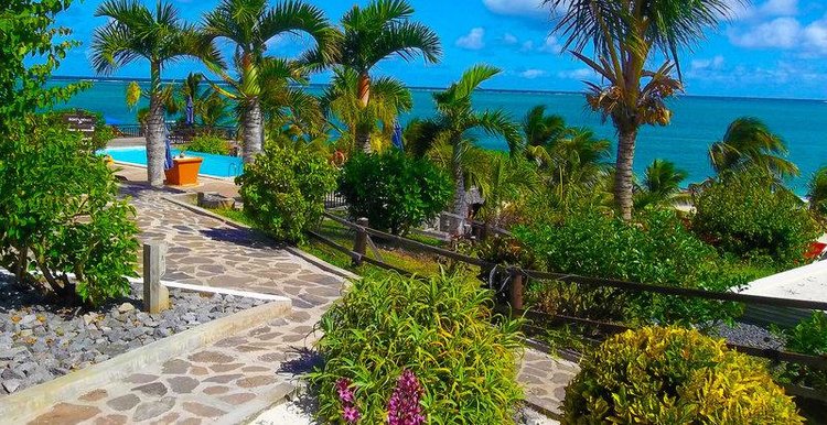 Zájezd Mourouk Ebony Hotel *** - Mauricius / Ostrov Rodrigues - Mazlíčci
