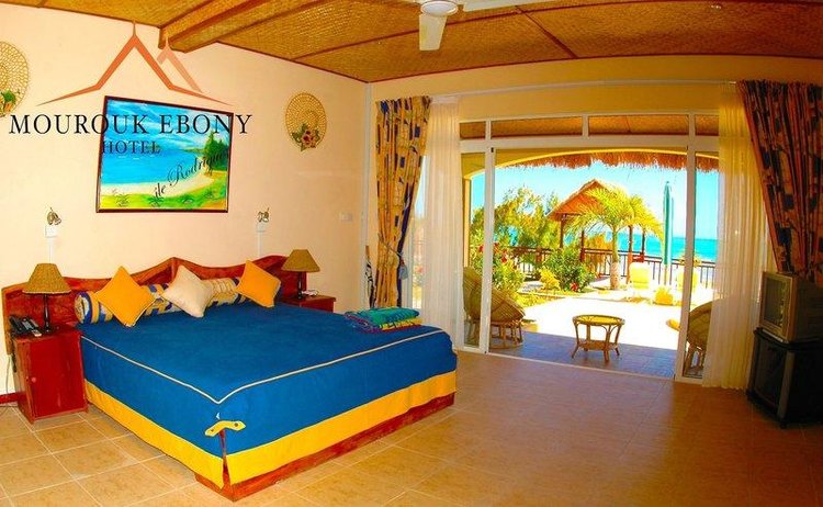 Zájezd Mourouk Ebony Hotel *** - Mauricius / Ostrov Rodrigues - Příklad ubytování