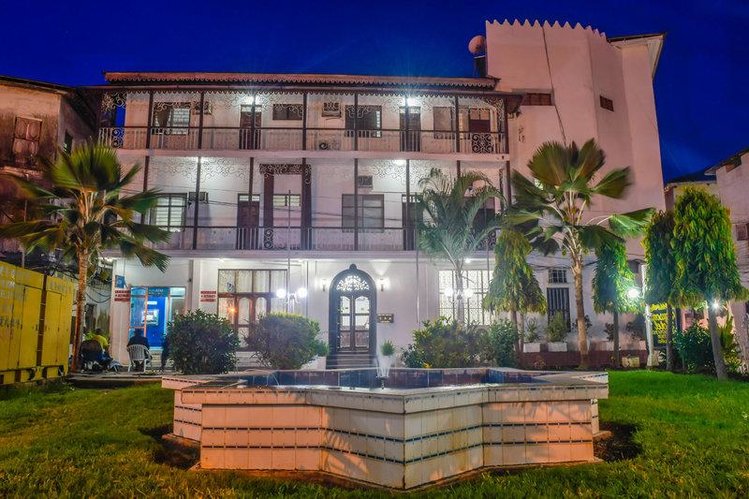 Zájezd Mazsons Hotel Limited  - Zanzibar / Sansibar-Stadt - Záběry místa