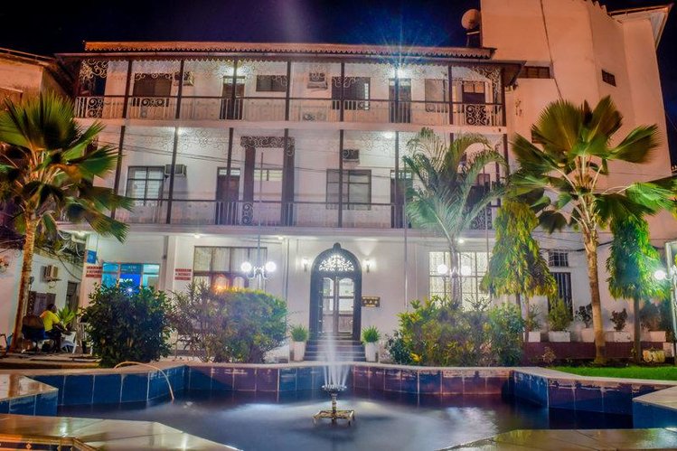 Zájezd Mazsons Hotel Limited  - Zanzibar / Sansibar-Stadt - Záběry místa