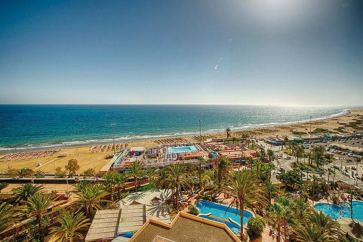 Zájezd Corallium Dunamar Garden by Lopesan Hotels **** - Gran Canaria / Playa del Ingles - Pláž