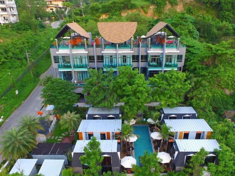 Zájezd Bukit Pool Villas **** - Phuket / ostrov Phuket - Záběry místa