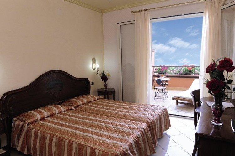 Zájezd Diamond Hotel & Resorts Naxos Taormina ***** - Sicílie - Liparské ostrovy / Giardini-Naxos - Příklad ubytování