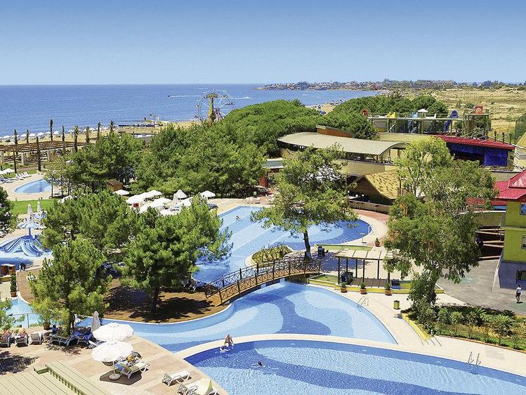 Zájezd Sueno Hotels Beach Side ***** - Turecká riviéra - od Side po Alanyi / Side - Bazén