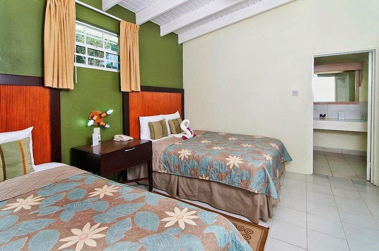 Zájezd Blue Horizons Garden Resort *** - Grenada / Grand Anse - Příklad ubytování