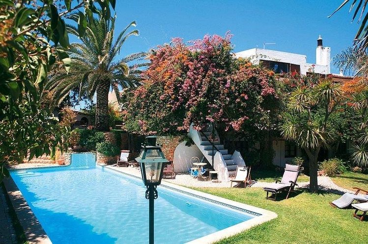 Zájezd A Beira-Sol *** - Algarve / Lagos - Bazén