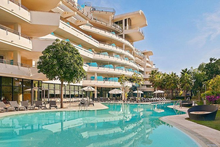 Zájezd Senator Banús Spa Hotel ***** - Costa del Sol / Estepona - Záběry místa