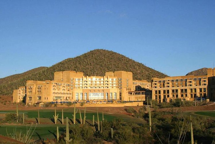 Zájezd Jw Marriott Starr Pass Resort **** - Arizona - Phoenix / Tucson - Záběry místa