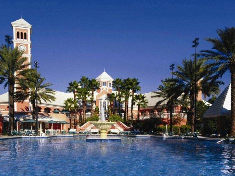Zájezd Hilton Grand Vacations Club at Seaworld International Center **** - Florida - Orlando / Orlando - Záběry místa