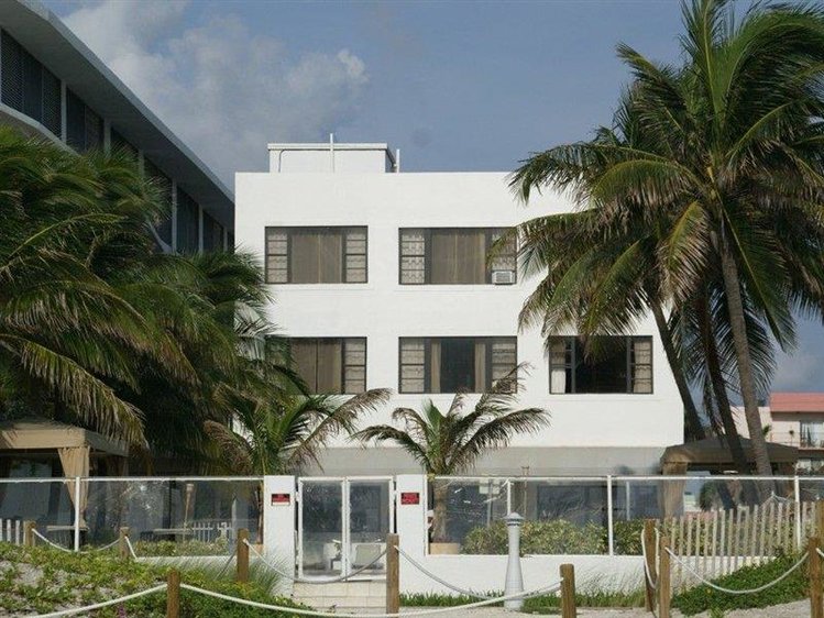 Zájezd The Mimosa Hotel *** - Florida - Miami / Pláž Miami - Záběry místa