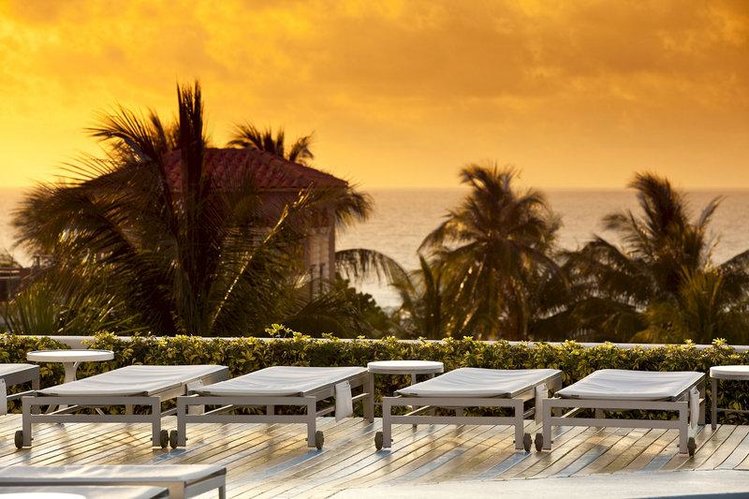 Zájezd The Hotel of South Beach **** - Florida - Miami / Pláž Miami - Záběry místa
