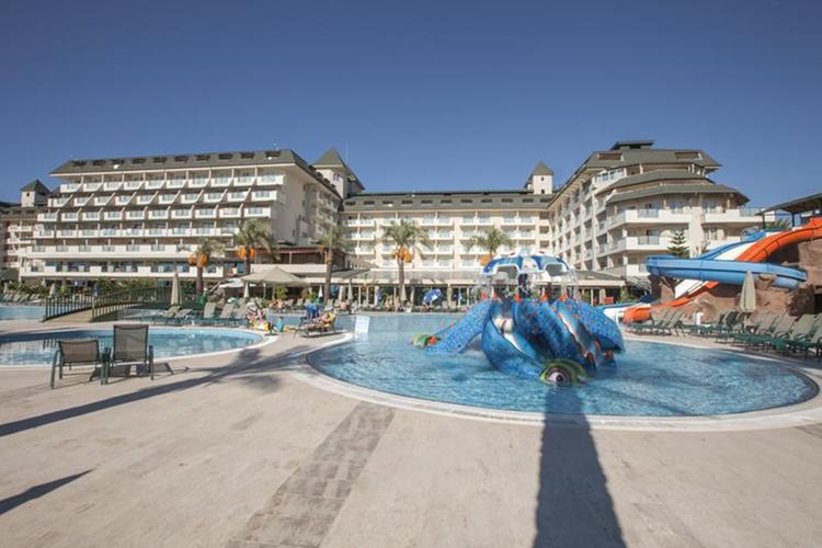 Zájezd MC Arancia Resort & Spa ***** - Turecká riviéra - od Side po Alanyi / Konakli - Záběry místa