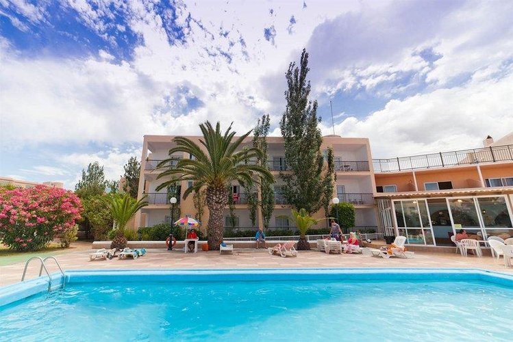 Zájezd Aparthotel Club Maritim ** - Ibiza / Sant Antoni de Portmany - Bazén