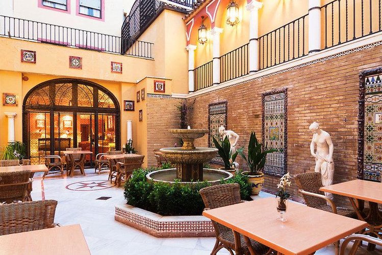 Zájezd H10 Corregidor Boutique Hotel *** - Andalusie / Sevilla - Záběry místa