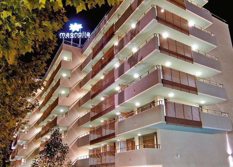 Zájezd Magnolia Hotel **** - Costa Dorada / Salou - Záběry místa