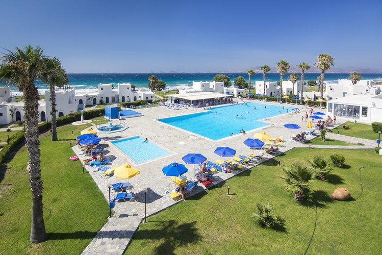 Zájezd Aeolos Beach Hotel **** - Kos / Lambi - Bazén