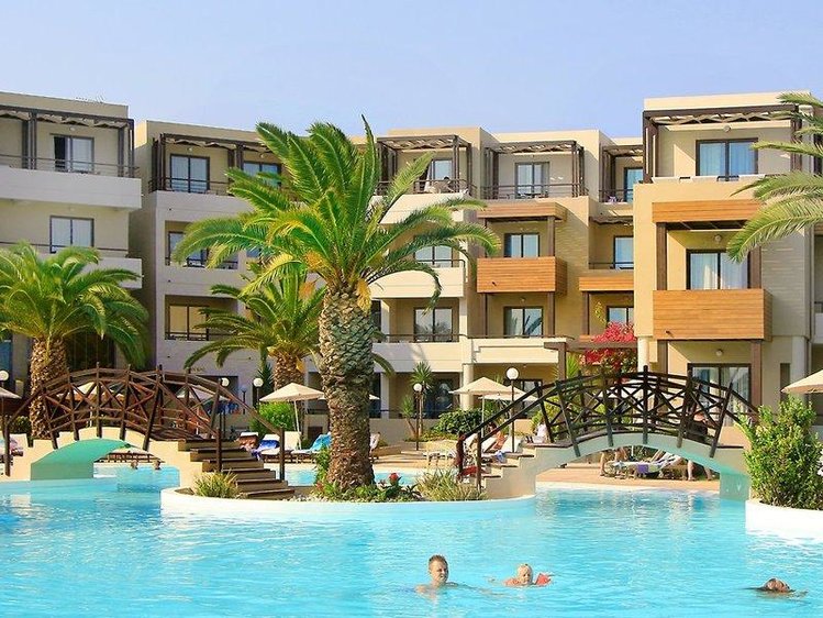 Zájezd D'Andrea Mare Hotel **** - Rhodos / Ialysos - Záběry místa