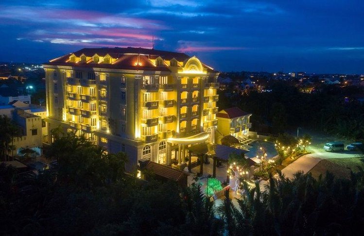 Zájezd Le Pavillon Hoi An Luxury Resort & Spa ***+ - Vietnam / Hoi An - Záběry místa