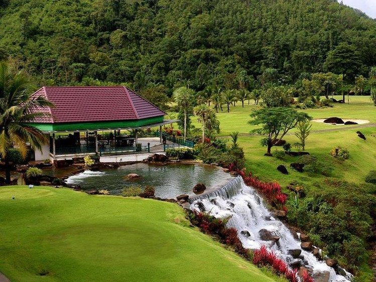 Zájezd Katathong Golf Resort Spa *** - Khao Lak / Phang Nga - Záběry místa