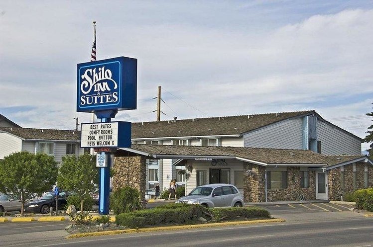 Zájezd Shilo Inn & Suites Helena **+ - Montana / Helena - Záběry místa