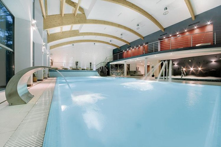 Zájezd Marena Wellness & Spa *** - Baltské pobřeží / Miedzywodzie - Vnitřní bazén