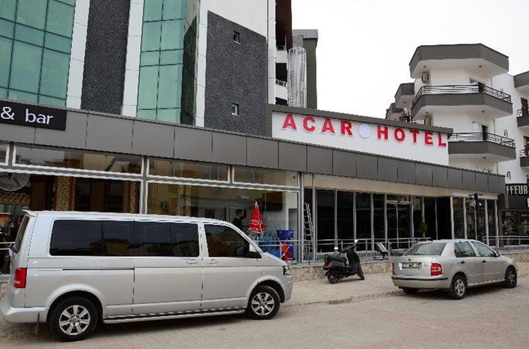 Zájezd Acar Hotel **** - Turecká riviéra - od Side po Alanyi / Alanya - Záběry místa