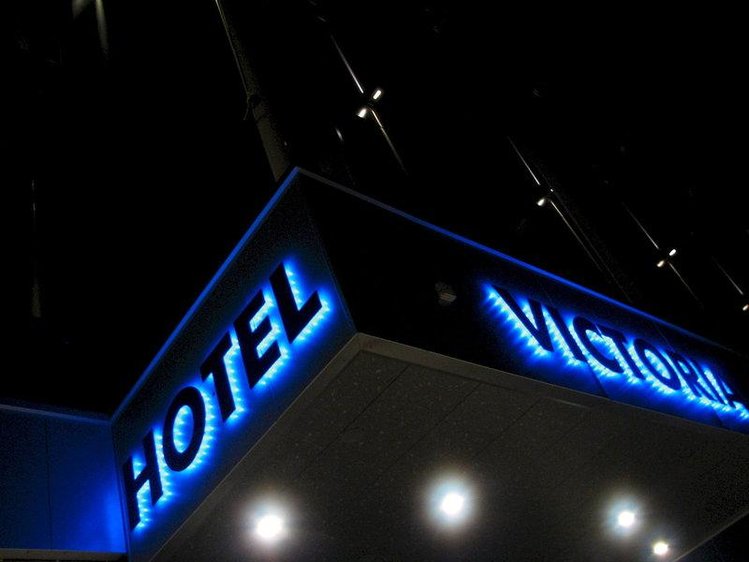 Zájezd First Hotel Victoria *** - Norsko / Hamar - Záběry místa