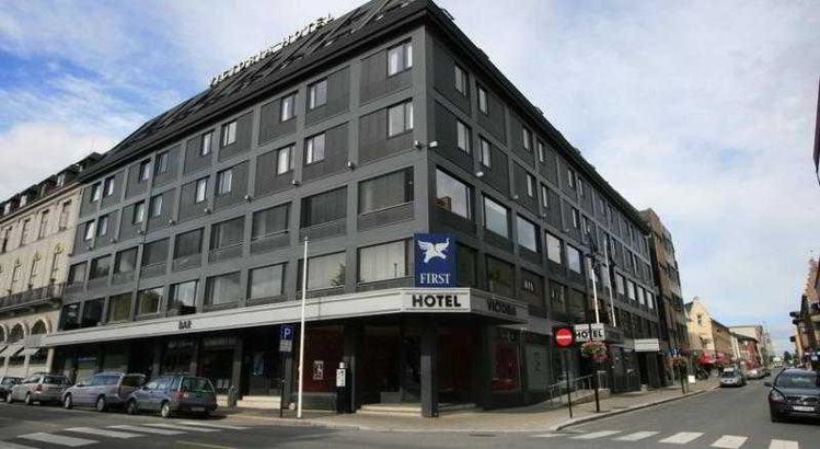 Zájezd First Hotel Victoria *** - Norsko / Hamar - Záběry místa