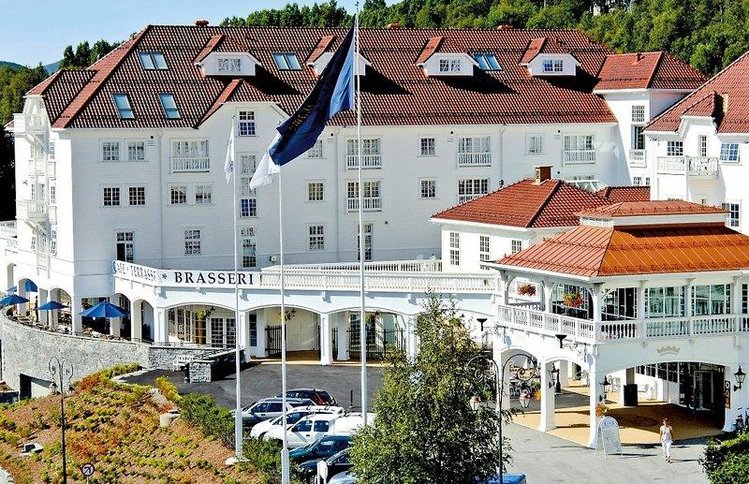 Zájezd Dr. Holms Hotel ****+ - Norsko / Geilo - Záběry místa