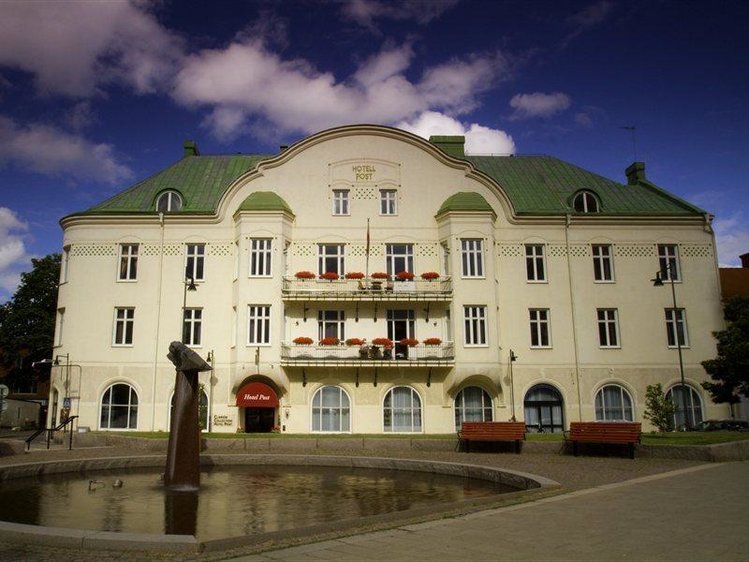 Zájezd Clarion Collection Hotel **** - Švédsko / Oskarshamn - Záběry místa