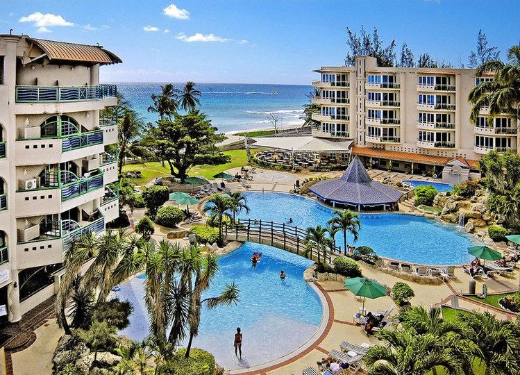 Zájezd Accra Beach Hotel & Spa **** - Barbados / Christ Church - Záběry místa