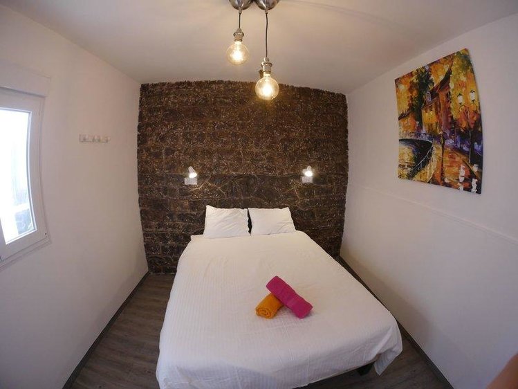 Zájezd Drago Nest Hostel ** - Tenerife / Icod de los Vinos - Wellness
