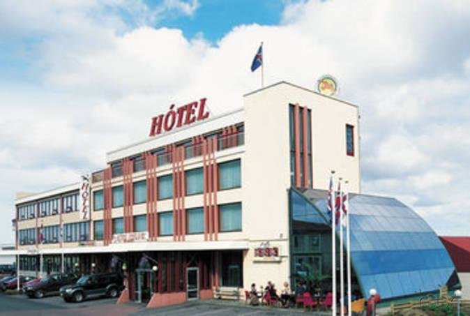 Zájezd Keflavik Hotel ***+ - Island / Keflavik - Záběry místa