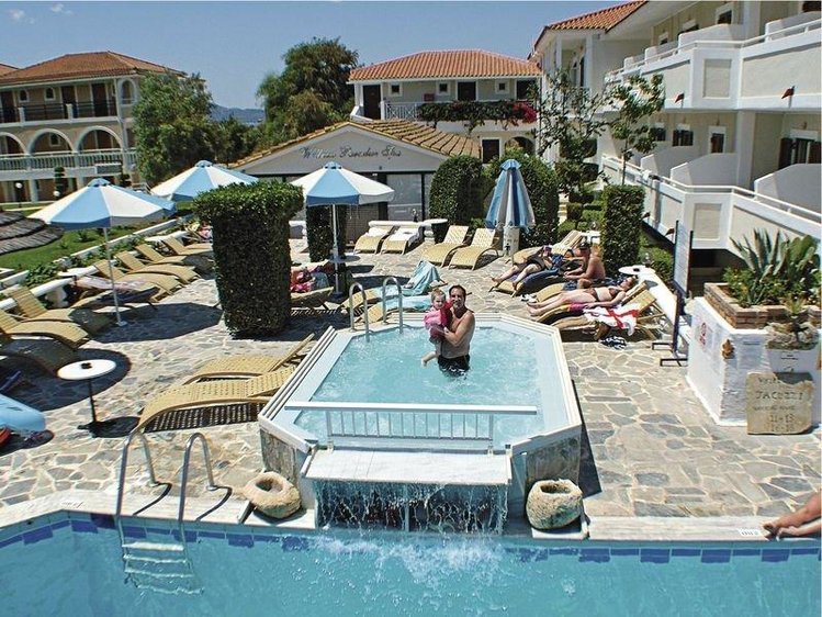 Zájezd Louros Beach Hotel SPA **** - Zakynthos / Kalamaki - Záběry místa