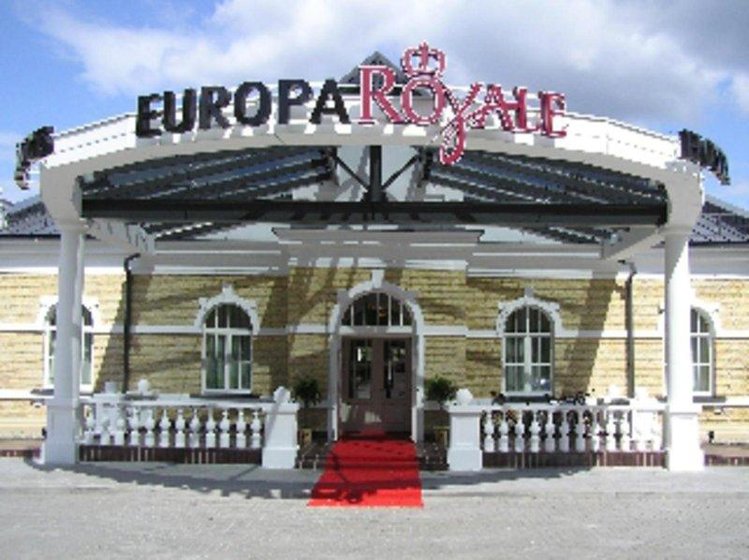 Zájezd Europa Royale Druskininkai **** - Litva / Druskininkai - Záběry místa