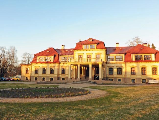 Zájezd Dikli Palace Hotel **** - Lotyšsko / Valmiera - Záběry místa