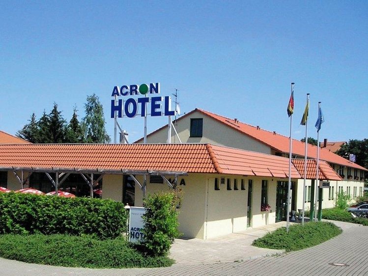 Zájezd ACRON-Hotel Quedlinburg *** - Harz / Quedlinburg - Záběry místa