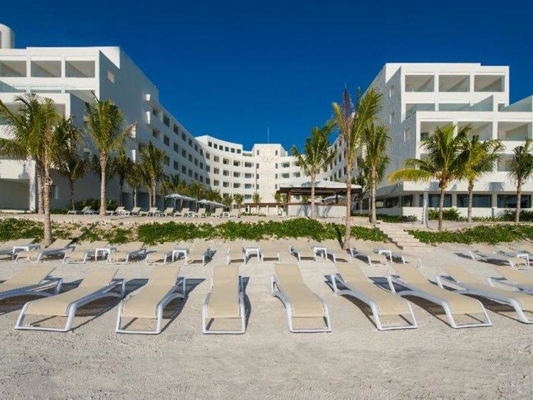 Zájezd Izla Hotel **** - Yucatan / Isla Mujeres - Pláž