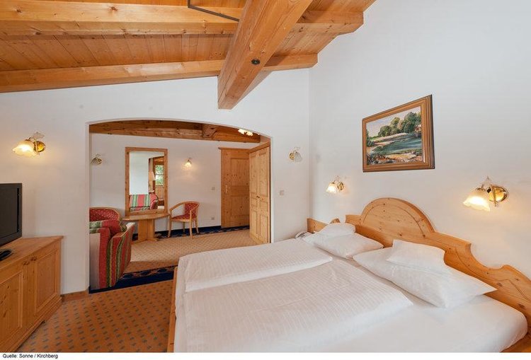 Zájezd Activ Sunny Hotel Sonne **** - Tyrolsko / Kirchberg in Tirol - Příklad ubytování