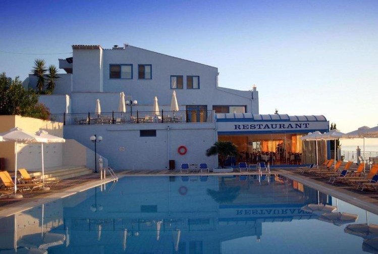 Zájezd Grande Mare Hotel & Wellness **** - Korfu / Benitses - Záběry místa
