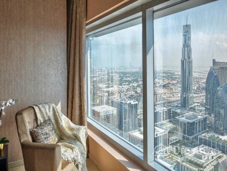 Zájezd Dream Inn Dubai Apartments 48 Burj Gate  - S.A.E. - Dubaj / Dubaj - Wellness
