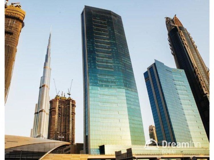 Zájezd Dream Inn Dubai Apartments 48 Burj Gate  - S.A.E. - Dubaj / Dubaj - Záběry místa