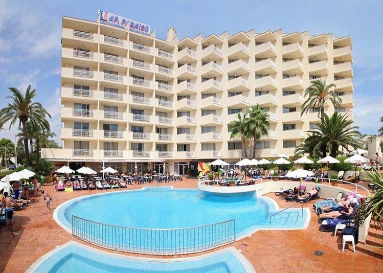 Zájezd Seasun Siurell Hotel *** - Mallorca / Sa Coma - Záběry místa