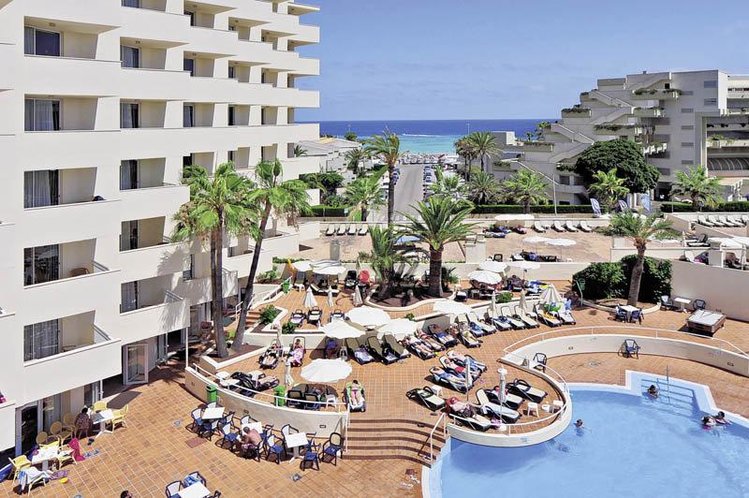 Zájezd Seasun Siurell Hotel *** - Mallorca / Sa Coma - Záběry místa