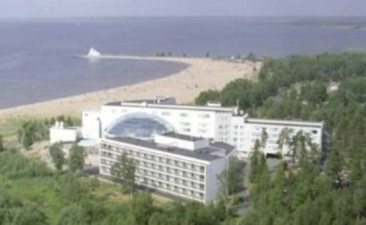 Zájezd Break Sokos Hotel Ed **** - Finsko / Oulu - Záběry místa