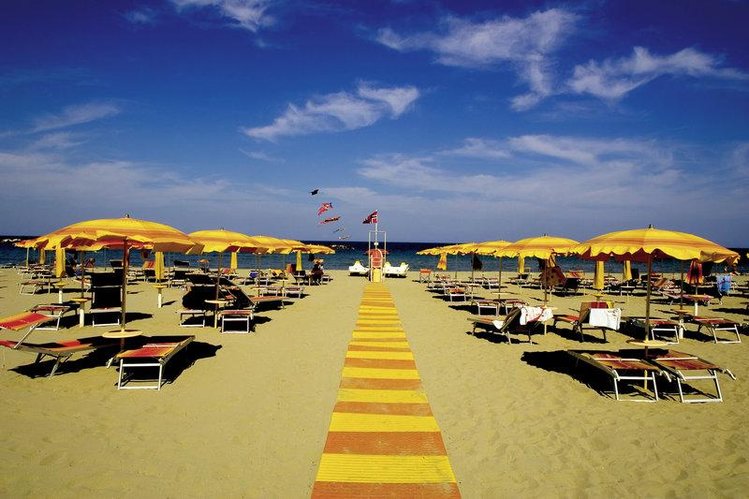 Zájezd Residence Holiday *** - Benátsko / Porto Santa Margherita - Pláž