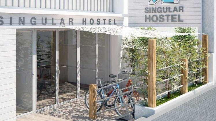 Zájezd Singular Hostel By Eurotels ** - Mallorca / Palma de Mallorca - Záběry místa