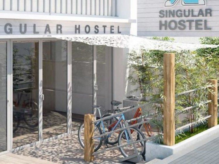 Zájezd Singular Hostel By Eurotels ** - Mallorca / Palma de Mallorca - Záběry místa